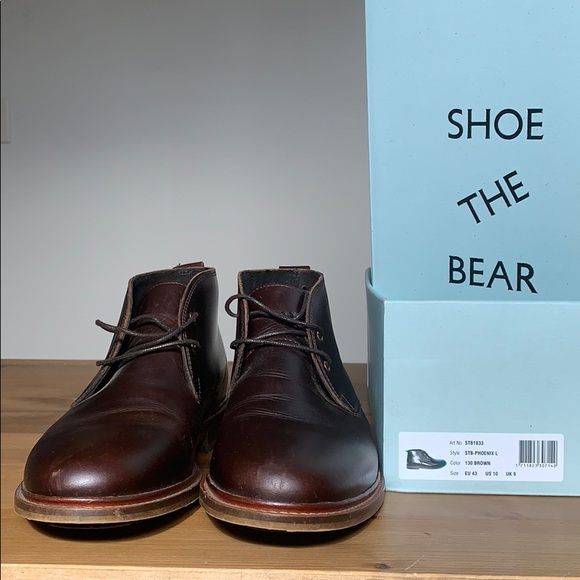 Shoe The Bear Chelsea boots. - Picture 2 of 5